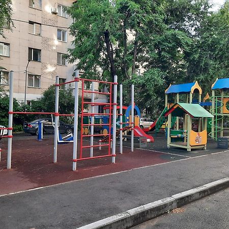 Жк Жастар Атамекен Центр Города, Отличная Локация アルマトイ エクステリア 写真
